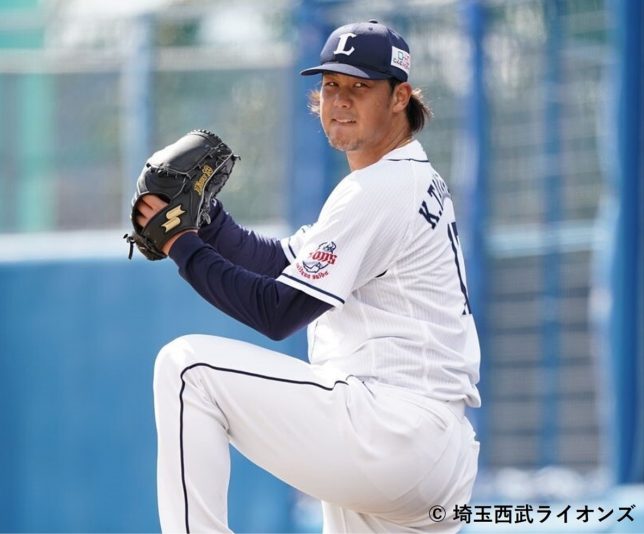 西武の開幕投手・髙橋光成は「疎さの自覚」をデータを使って乗り越える Baseball Geeks